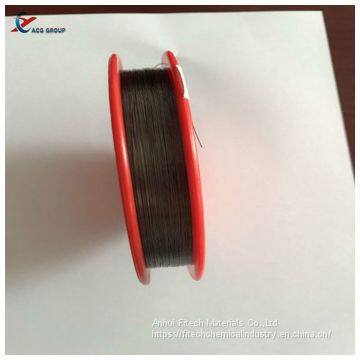 Производитель непосредственно продает гарантированно качественную вольфрам-ренийевую проволоку диаметром 0 photo-2