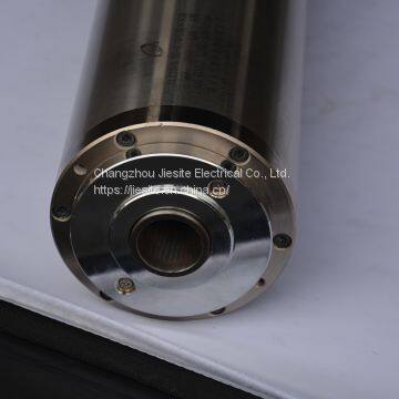 5.5 KW Automatic Tool Change Spindle Motor Water Cooling Electric Spindle for CNC Router photo-2