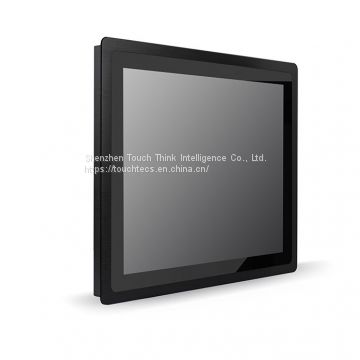 3mm Bezel Industrial Monitor