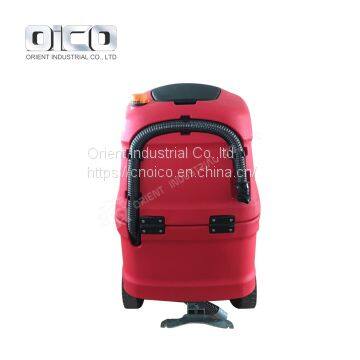 OR-V8 Mini Floor Scrubbing Machine / Automatic Floor Scrubber photo-5
