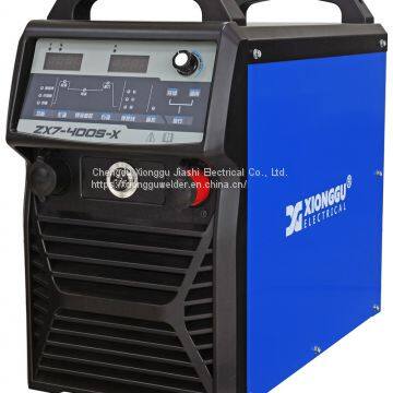 Xionggu ZX7 -400S-X IGBT Inverter Welding Machine