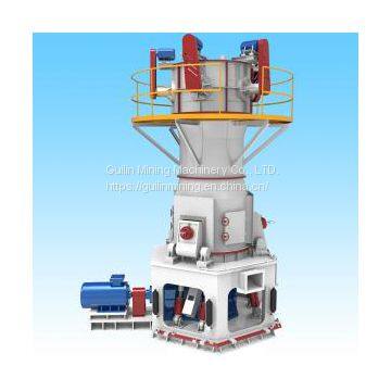 Vertical Grinding Mills