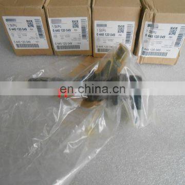 Diesel fuel Injector 0445110049 in Stock