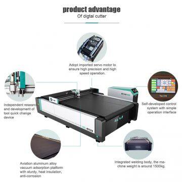 EPE Foam Board Packaging Cutting Equipment photo-3