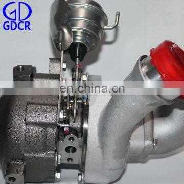 28231-4A480 Turbocharger 28200-4A480 for Imax Bux D4CB ; RAV 4 2AD-FHV Engine photo-5