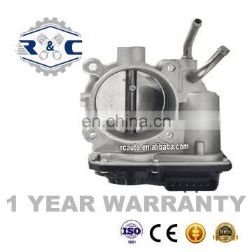 R&C High Quality Auto Throttling Valve Engine System 35100-2E000 351002E000 for Hyundai Tucson Elantra Kia Car Throttle Body photo-3