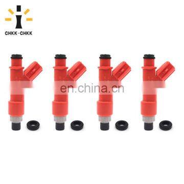 1 Year Warranty 850CC 83lb Fuel Injector Nozzle 1001-87F90 For AE86 E85 MR2 4AGE Turbo