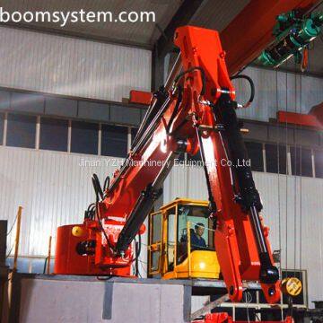 Portable Pedestal Boom System