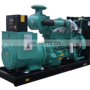 350KW Cummins Diesel Engine Generator Set