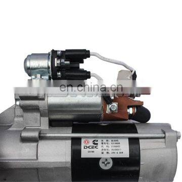 5316889 QDJ2621 Cummins Engine Starter 6BT 24V 6Kw Starting Motor photo-3