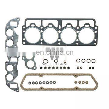 Diesel Engine D4D Full Gasket Kit Overhaul Gasket Set for Excavator