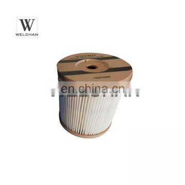 OEM Good Quality Excavator spare parts Oil-water Separation Filter Fuel Filter 14622355