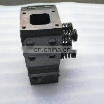 Genuine Excavator Diesel engine Cylinder head assy  3811985 3640321 3646324 K19 KTA19 engine cylinder head assembly