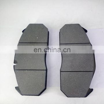 BUS brake pad wva 29030 29053 29114