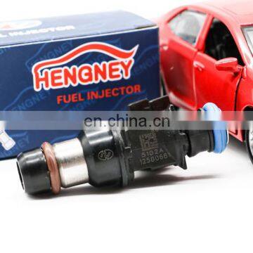 Auto engine part petrol nozzle 12580681 For Cadillac Chevrolet GMC Sierra Yukon 4.8 5.3 6.0 Fuel injector