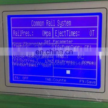 Common Rail Injector and Piezo Injector PQ2000 - Common Rail Test Bench photo-4