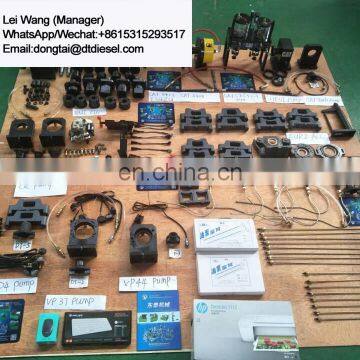CR918S Multifunctional Common Rail Diesel Fuel Injection Pump Electric Test Bench
