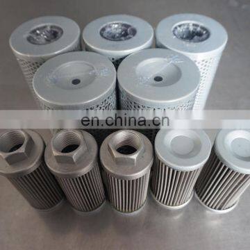 1,3,5,10,20 Micron 316L Press Stainless Steel Micron Perforated Wire Mesh Cylider Filter photo-5