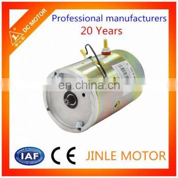 Модель ZD2900 24В 2,2 кВт 2800 об/мин по часовой стрелке гидравлический электродвигатель насоса постоянного тока photo-3