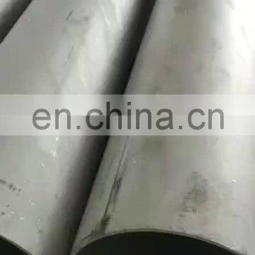 304 SS tube outer diameter 4" stainless steel pipe