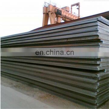 China Direct Sale Galvanized Steel Plate Q235 photo-6