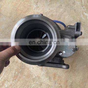 Original Turbocharger For Holset ISM11 HX55W 2843414 2843413 Supercharger Machine photo-2