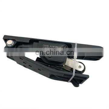 Electronic accelerator pedal acceleration sensor LG9704570051 for Sinotruk