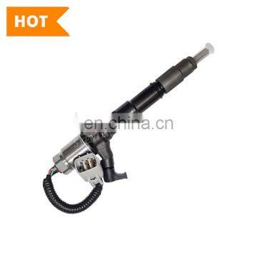 Japan Car Common Rail Fuel Injector 05r18264 2367030270 23670-30270 for 1kd FTV Diesel Engine