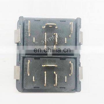 Dongfeng Dollyka Truck Parts Electric Window Switch Double 37DE10-50460 37DE10-50230 Electric Lifter Switch