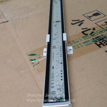 15w Waterproof Led Linear Light Full Color for Ground Decorative Lighting JML-LLT-B15W photo-2