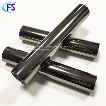 Manufacturers Sell Wear Test/dumb Silver/plastic Hot Foil/cosmetics Hot Foil photo-4