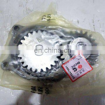 Apply For Truck Stainless Steel Oil Pump  100% New Grey Color