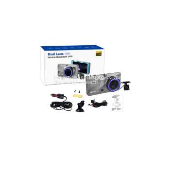 DKS-D36 4.0-inch.HD IPS Display Driving Recorder Car Dvr Car Camera photo-3