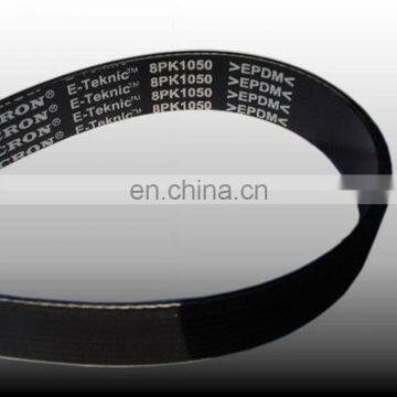 SINOTRUK HOWO TRUCK PARTS FAN BELT 8PK1050