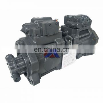 High Quality R455 R485-9 EC460 EC480 excavator parts  hydraulic main pump K5V200 main pump assy