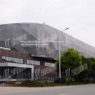 New Design PTFE Tension Membrane and Pvdf Roof System photo-2