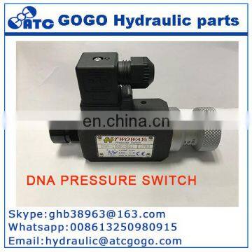 Adjustable Hydraulic Pressure Switch Temperature Switch for Hydraulic Oil DNA DNF-150K.DNA-030K DNB-250K photo-2