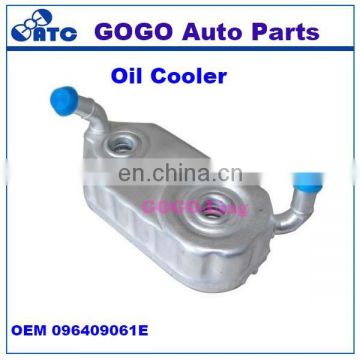 GOGO Oil Cooler for VW Golf Corr Jetta OEM 096409061E, 096409061F, 096409061G