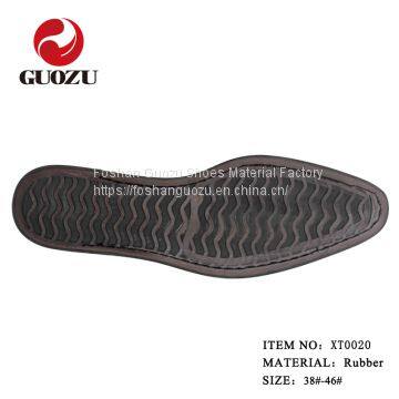 Rubber Sole With Top Lift Men Dress Shoe Sole photo-4