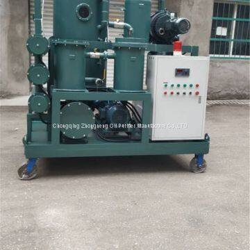 ZYD-100 Ultra-high Voltage Oil Treatment Equipme photo-5