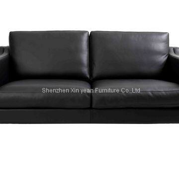 Borge Mogensen KB06 Sofa  with Italy genuine leather with 2 seats