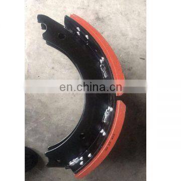 Truck brake shoe assembly 4707 , Wholesale factory truck part brake shoe