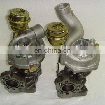 Twin Turbo kit K03 53039700016 53039700017 turbocharger