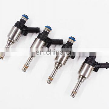 0261500076*4 Fuel Injector For Audi A4 A3 A5 VW T5 2.0L