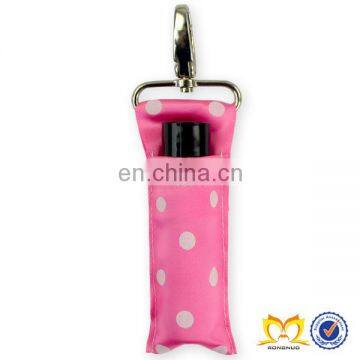 New Gift Items For 2019 Lipstick Holder Key Chain Handmade Custom Key Holder photo-2