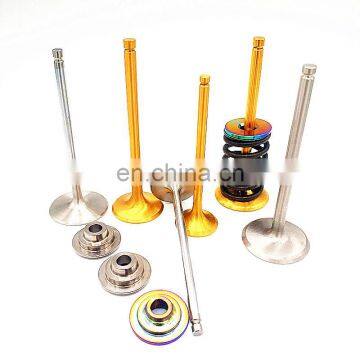 Retainers Gr5 Competitive Offer Engine Valves for Nissan 350Z Base Coupe 2D VQ35DE V6 3.5L DOHC Z33 Skyline G35 V35 Springs Kits