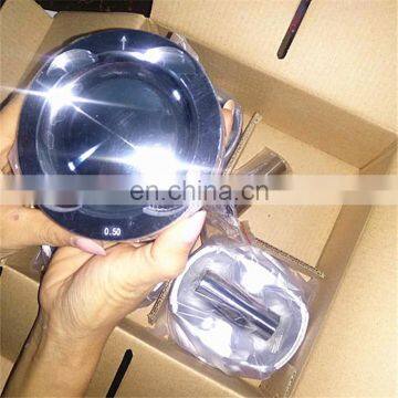 Jetski Piston Kits Pwc Titanium Retainers For Seadoo Sbt 4Tec RXP RXT GTX WAKE 1503 155 185 215 255 260 Reverse Gate 268000028