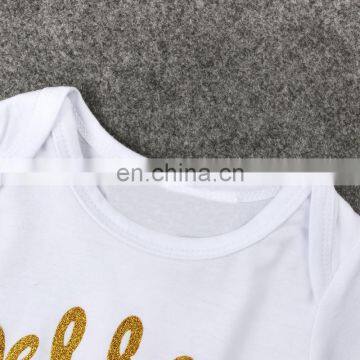 Lovely Girl Clothes Baby Clothes Children's Foreign Trade Infant Toddlers Clothing Baby Romper photo-3