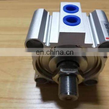 SMC Compact Aluminum Thin Pneumatic Cylinder CQ2AS63-10DCMZ photo-3