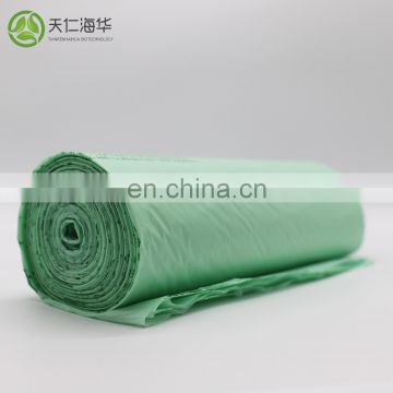 factory price eco friendly biodegradable garbage bags for kitchen use